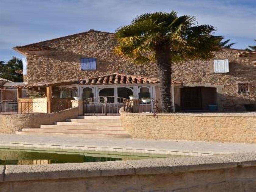 Hotel Domaine Saint Victor La Tour-dʼAigues Exterior foto