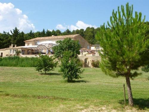 Hotel Domaine Saint Victor La Tour-dʼAigues Exterior foto