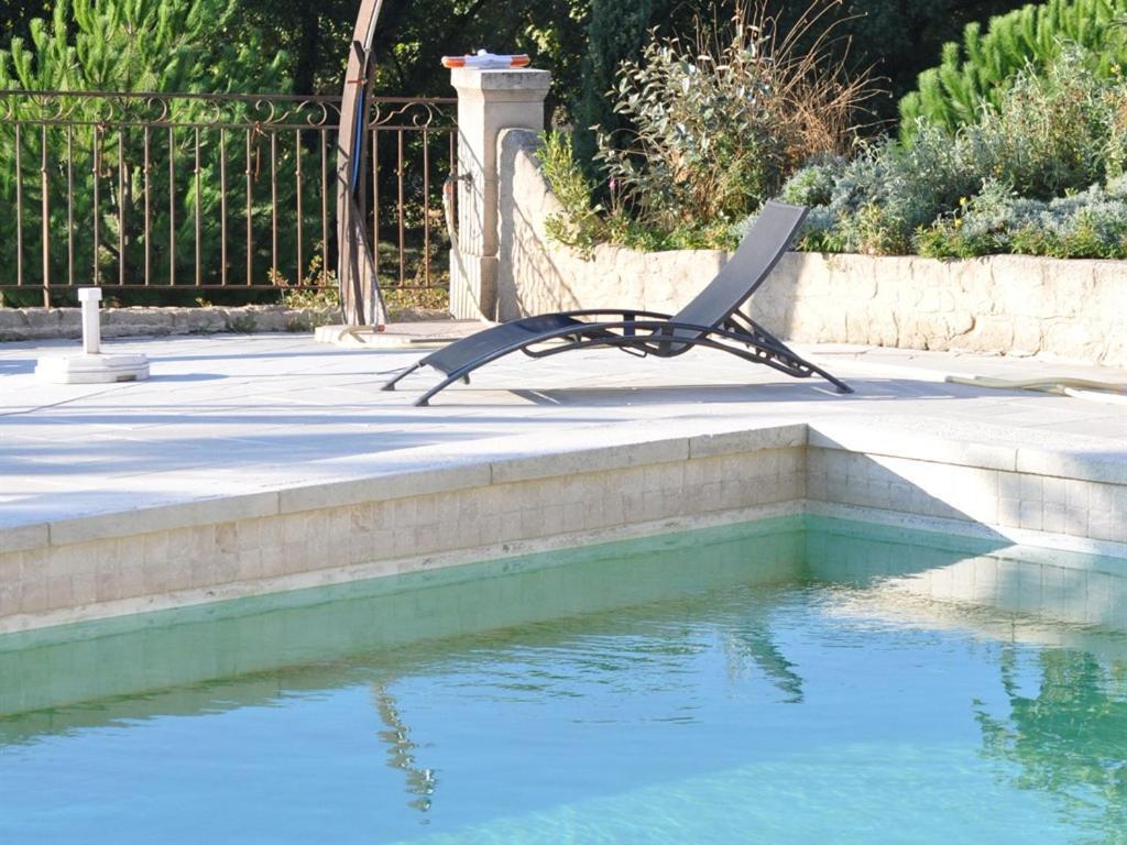 Hotel Domaine Saint Victor La Tour-dʼAigues Exterior foto